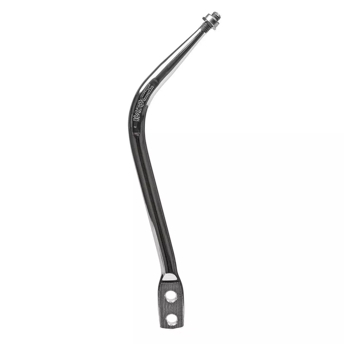 Hurst Shifter Stick – Round Bar – Chrome 5389016