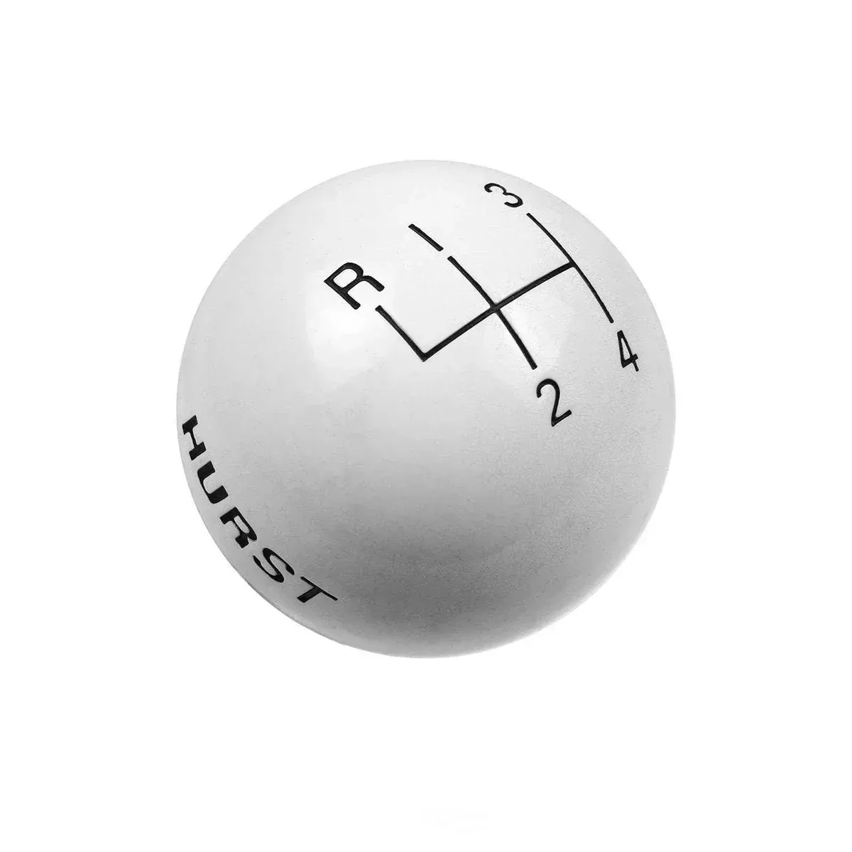 Hurst Shifters with 3/8-16 Threads - Hurst Engraved on Both Sides 1637626