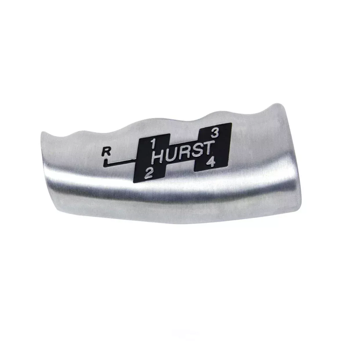 Hurst T-Handle – Brushed 4-Speed Pattern 1535000