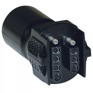 Husky 14437 Multi-Tow 7 to 5 and 4-Way Flat Adapter