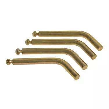 Husky 30003 Fifth Wheel Trailer Hitch Rail Pins Qty 4
