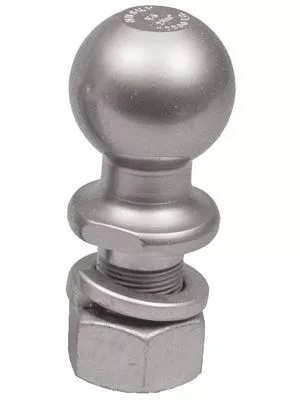 Husky 33850 Chrome 2″ x 3/4″ x 2-5/16″ Ball