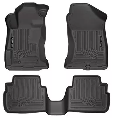Husky Liners For 2017-2019Impreza/18-19 Crosstrek Floor Mats 99661