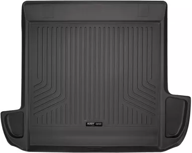 Husky Liners 25721 Black Rear WeatherBeater CFits Argo Liner for Toyota 4Runner
