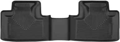Husky Liners 53661 X-Act Contour 2nd Fits Seat Floor Liner for Durango/Grand
