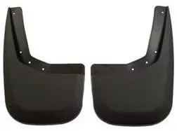 HUSKY LINERS 56001 Custom Molded Mud Guards;