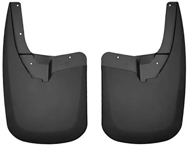 Husky Liners 57151 Husky Rr Mud Guards -Blk