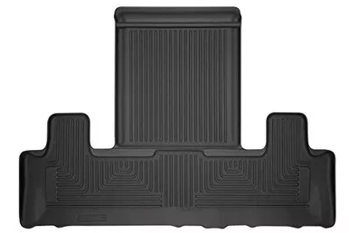 Husky Liners Weatherbeater 3rd Seat Floor Mat,Black,14351