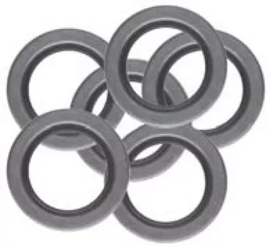 Husky Towing 95914 PK OF 10 GREASE SEAL 2 1/4ID
