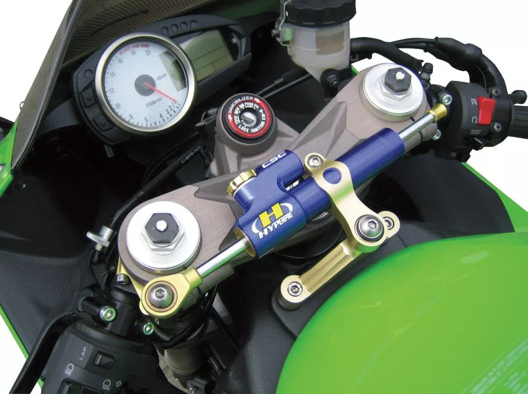 Hyperpro 07-08 ZX6R Mounting Kit