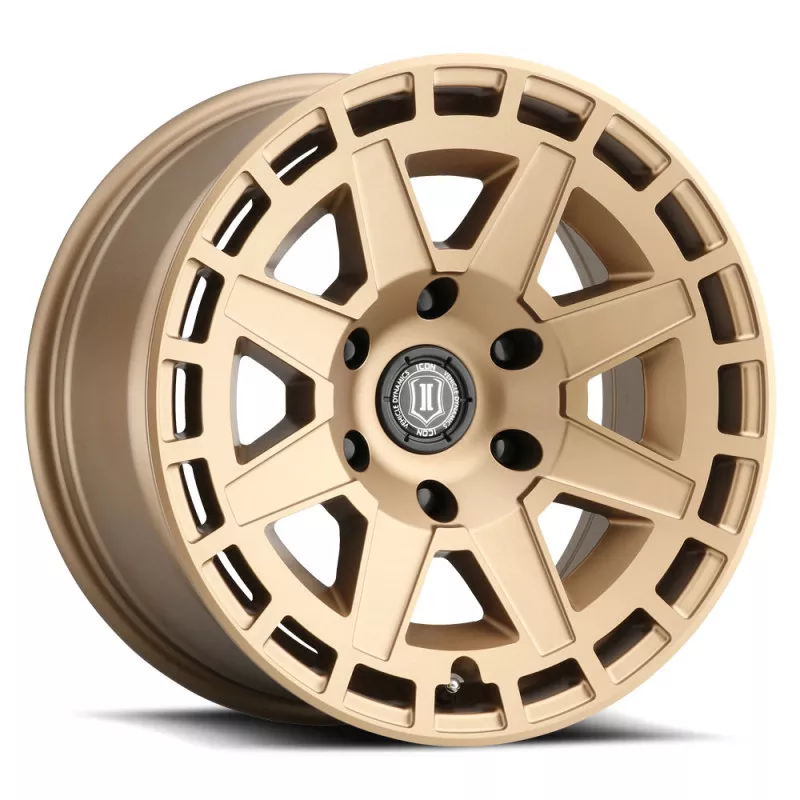 ICO Compass Wheels