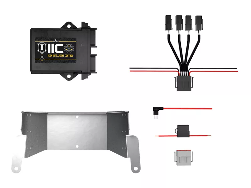 ICO Intelligent Control Kits