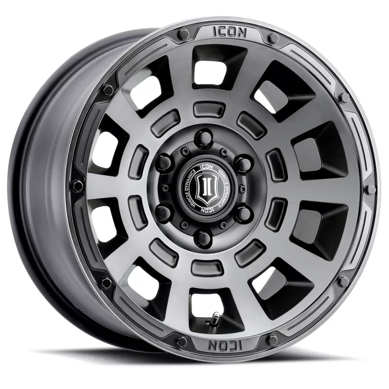 ICO Thrust Wheels