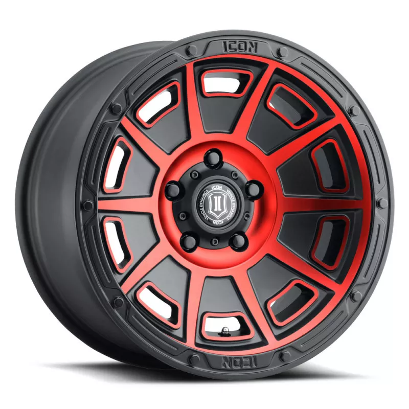 ICO Victory Wheels