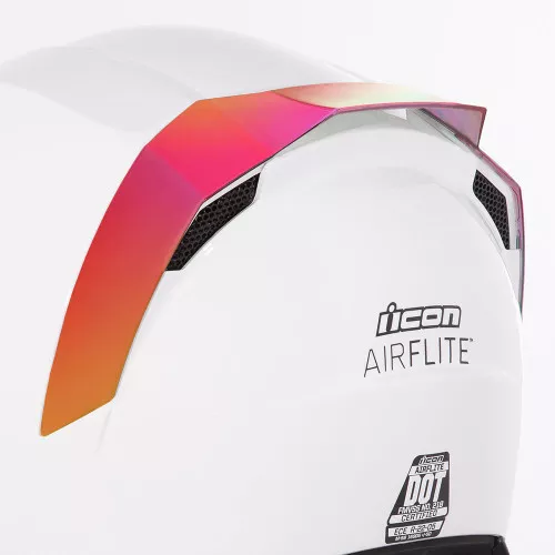 Icon Airflite Rear Spoiler – RST Red