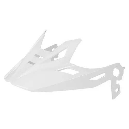Icon Airflite Visor – Gloss White