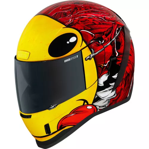 Icon Airform Brozak MIPS Helmet – Red
