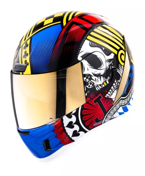 Icon Airform Mips Lucky Lid 5 Helmet