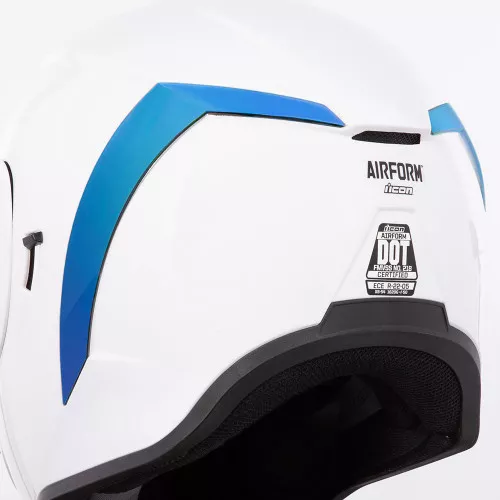 Icon Airform Rear Spoiler – RST Blue