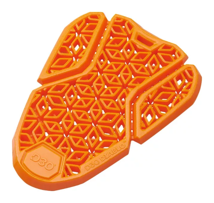 Icon D3O CE 2 Diablo Hip Armor