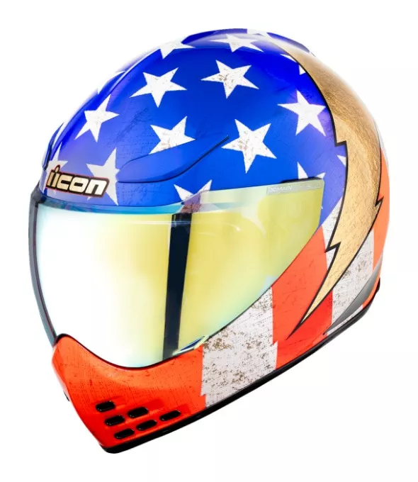 Icon Domain Amerikarma Helmet