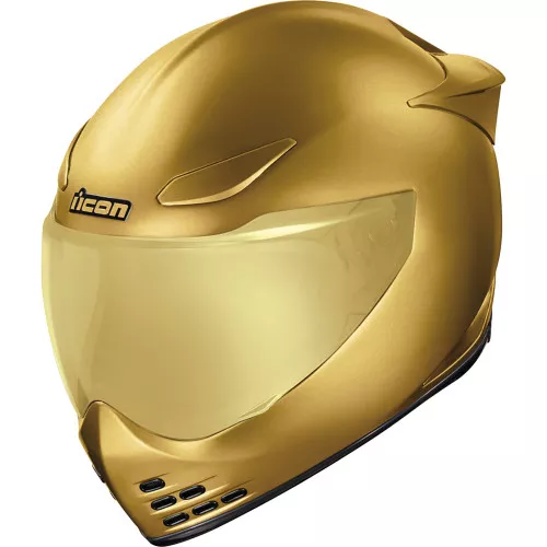 Icon Domain Cornelius Helmet – Gold