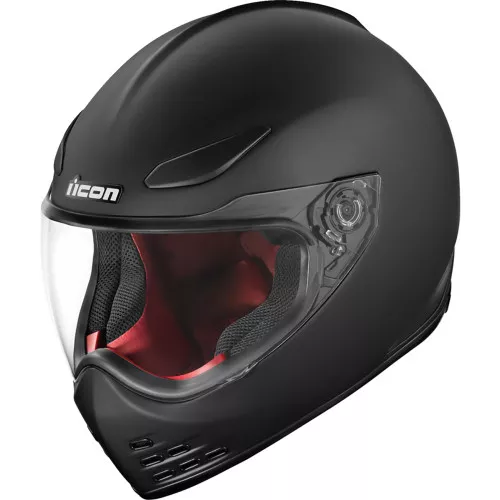 Icon Domain Helmet – Rubatone Black