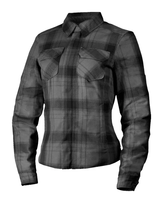 Icon Fallblock Women's Flannel Jacket