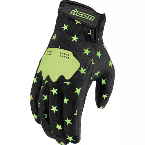 Icon Hooligan CE Gloves – Old Glory