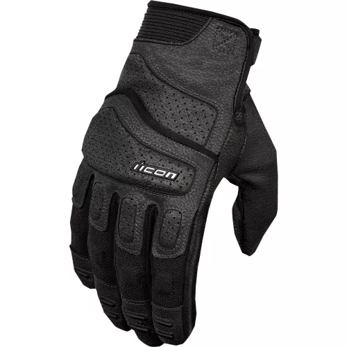 Icon Superduty 3 Gloves – Black