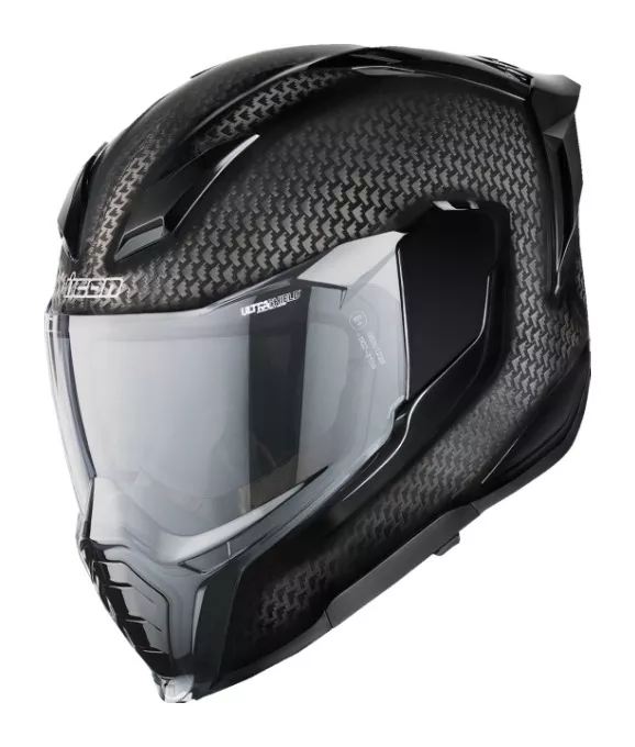 Icon Ultraflite Carbon Helmet