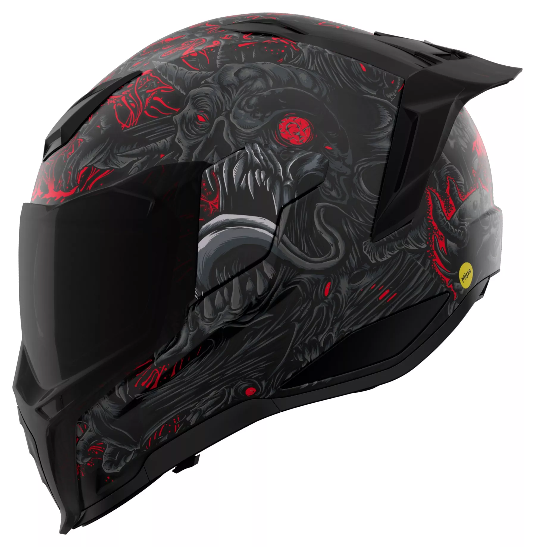 Icon Ultraflite Misanthrope Sideplate