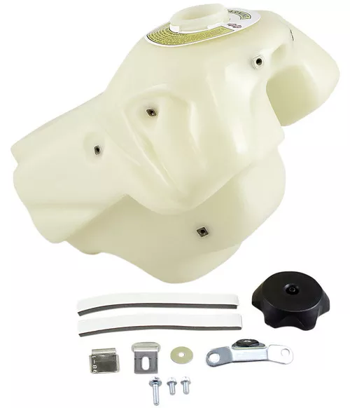 IMS Large Capacity Gas/Fuel Tank - Natural - 2.6 Gallon (112234-N2)