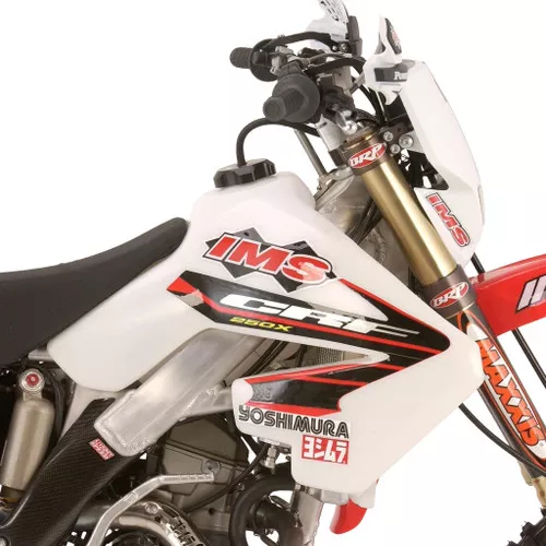 IMS Large Capacity Gas/Fuel Tank - Natural - 4.0 Gallon (112237-N2)