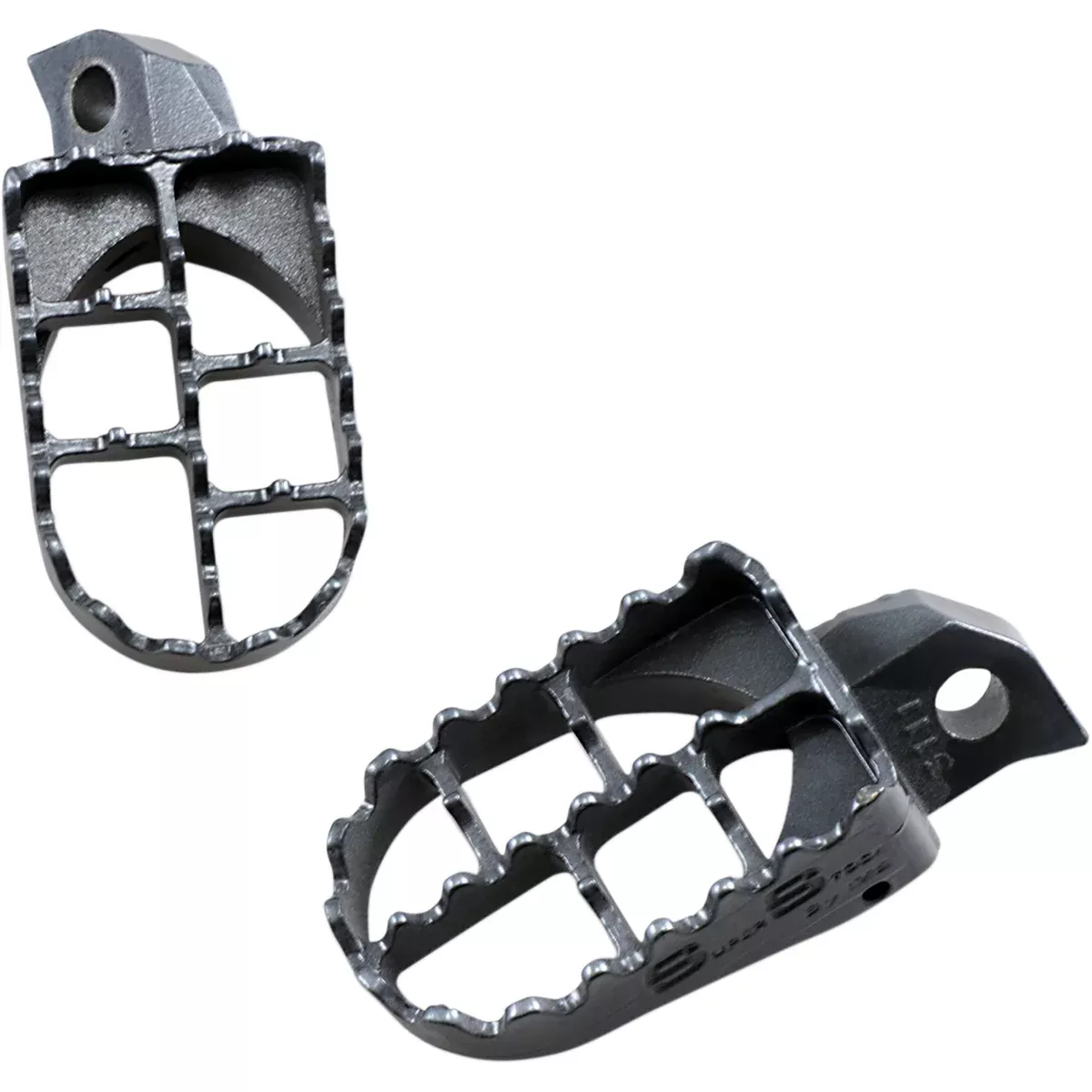 Ims Products Inc. Super Stock Footpeg – 273111 Kawasaki Dirt Bikes 1988-2009