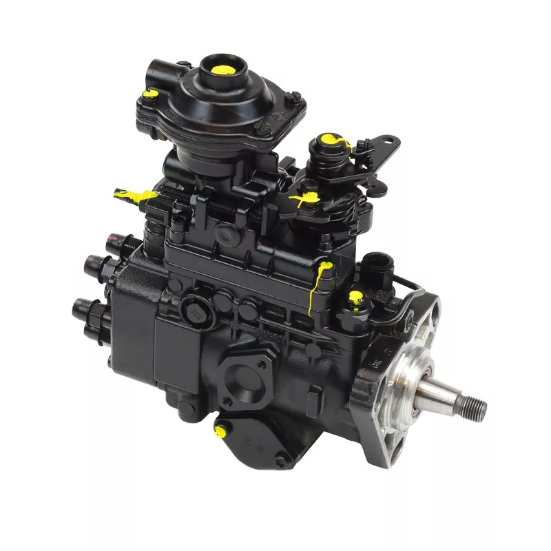 IND Inj Pump – Modified
