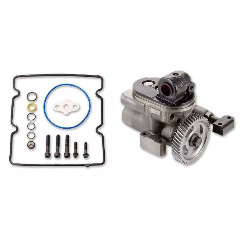 IND Oil Pumps