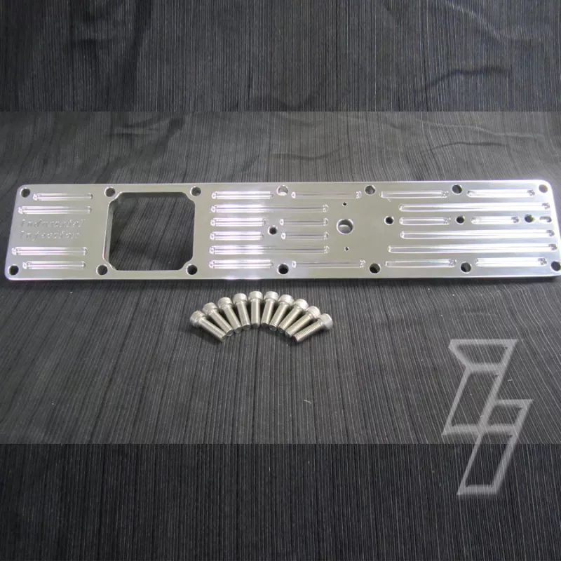 IND PDM Billet Intake Plate
