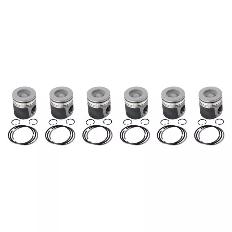 IND PDM Piston – Cast – 6cyl