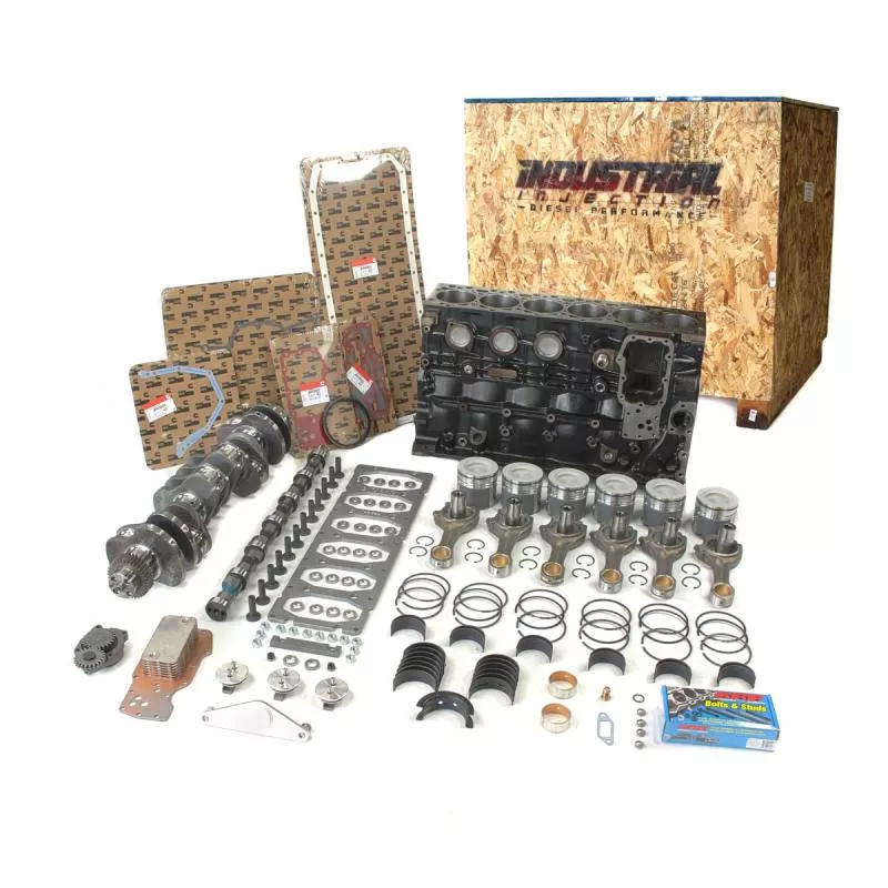 IND PDM Short Block - Street