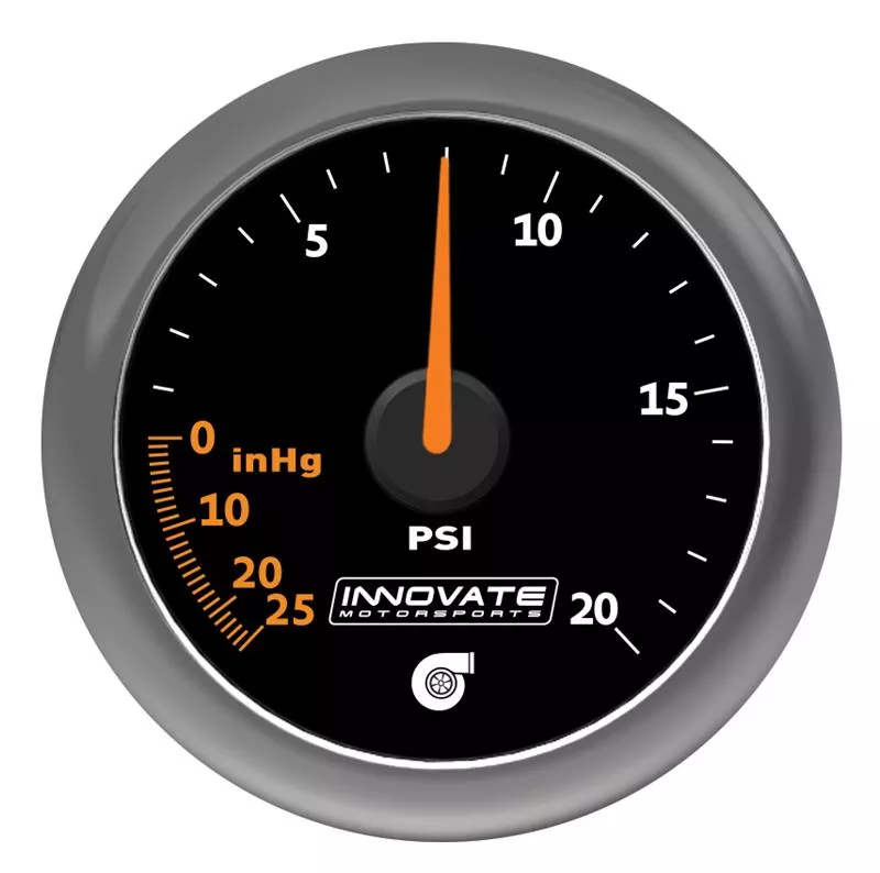 INN MTX Analog Gauges