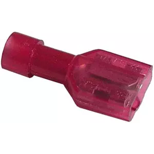 INSULATED FEMALE CON