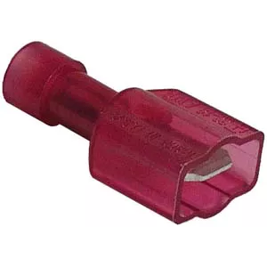 INSULATED MALE CONNECTOR