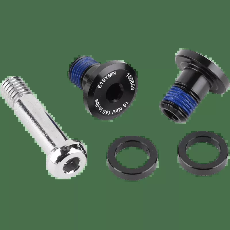 Intense Cycles Tazer MX Shock Mount Kit