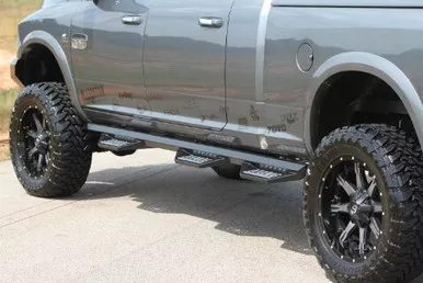 Iron Cross GP-9481 Sidearm Step Board for 2020 Jeep Gladiator 4 Door
