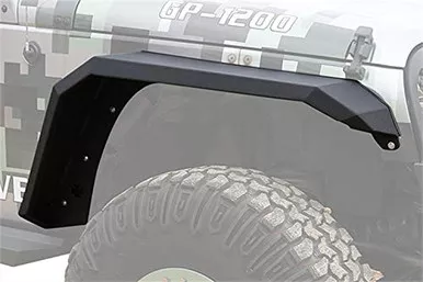Iron Cross GP-FF102 Front Fender Flare Set fits Jeep Wrangler 2 Set