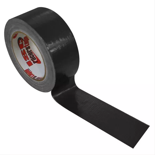 ISC Racers Tape 180 Foot Black (RT3004)