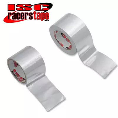 ISC Racers Tape Aluminum Foil Heat Protection Tape
