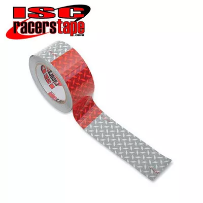 ISC Racers Tape Diamond Plate Reflective Tape
