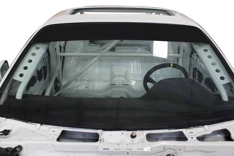 ISR Dimple Plates